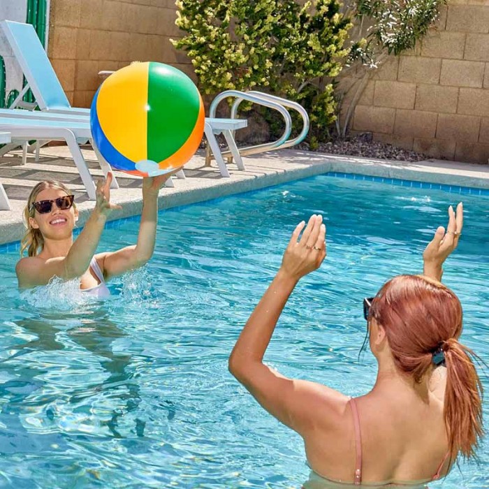Pelota Inflable Gajos 40cm