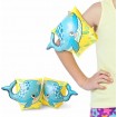 Bracito Salvavida Inflable Ballena 23x22cm