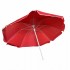 Sombrilla 1.60mts Reclinable aluminizada