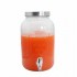 Dispenser Vidrio 5.5 Lts Con Infusor