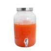 Dispenser Vidrio 5.5 Lts Con Infusor