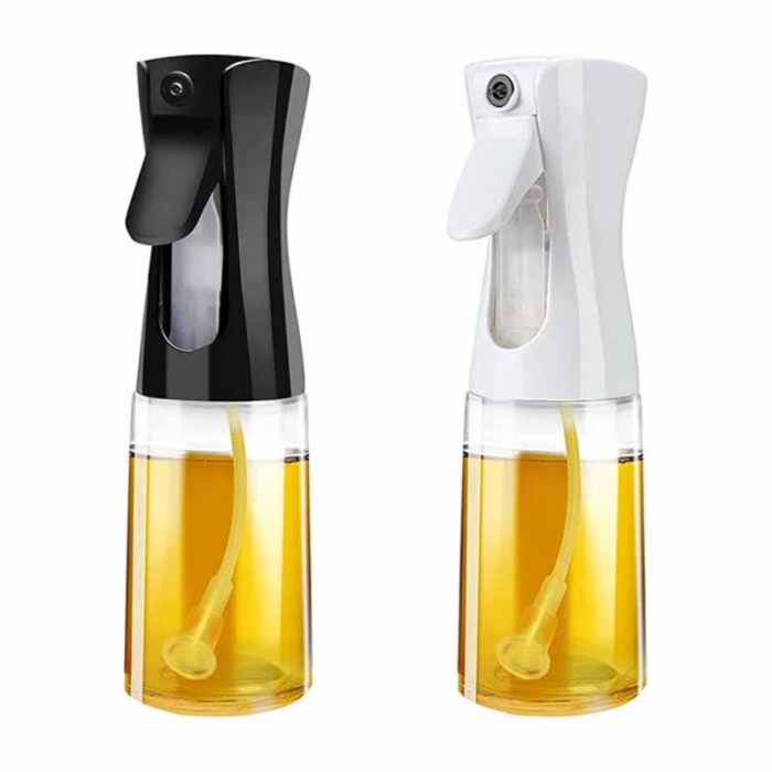 Aceitera Spray 230cc Vidrio