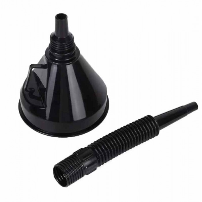 Embudo Plastico Negro
