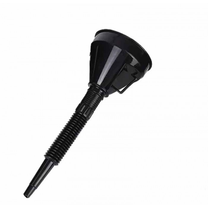 Embudo Plastico Negro
