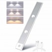 Liston Led Bajo Alacena Usb 30cm Control Remoto