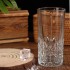 Vaso Vidrio X 6 Trago Largo 330ml