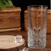 Vaso Vidrio X 6 Trago Largo 330ml