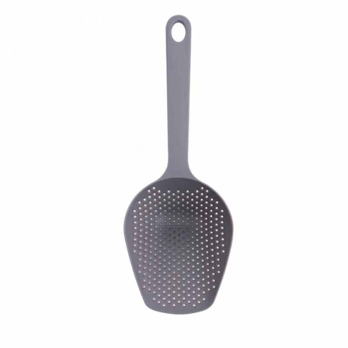 Cuchara Colador Plastica
