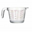 Jarra Medidora Vidrio 500ml