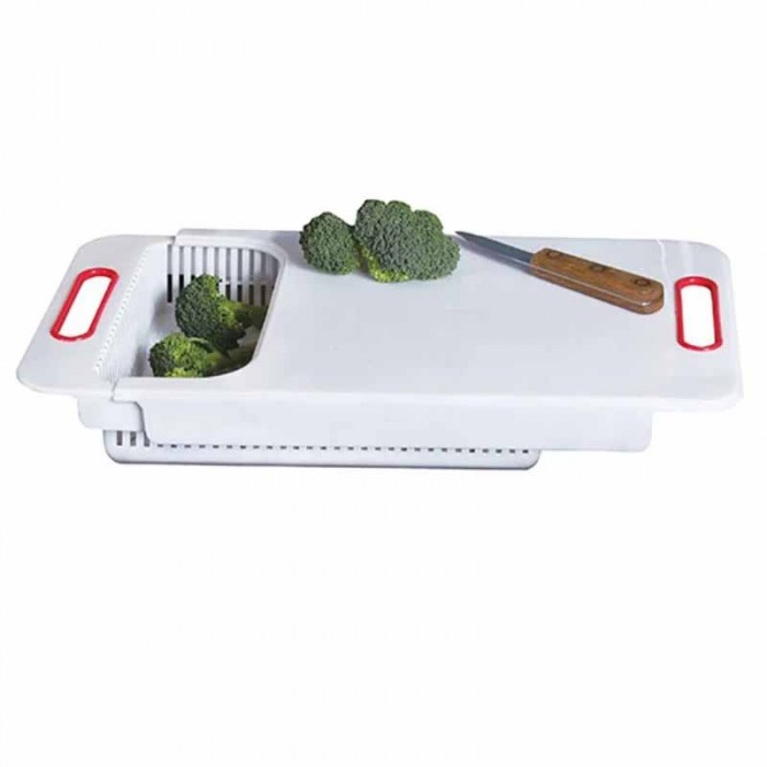 Tabla Escurridor De Verduras Extensible