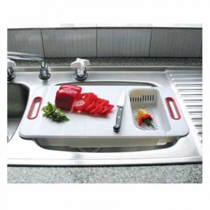Tabla Escurridor De Verduras Extensible