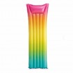 Colchoneta Inflable Arco Iris 180x68cm