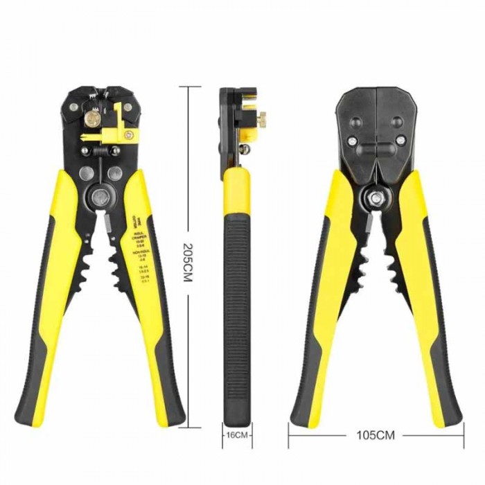 Pinza Pelacables Automático