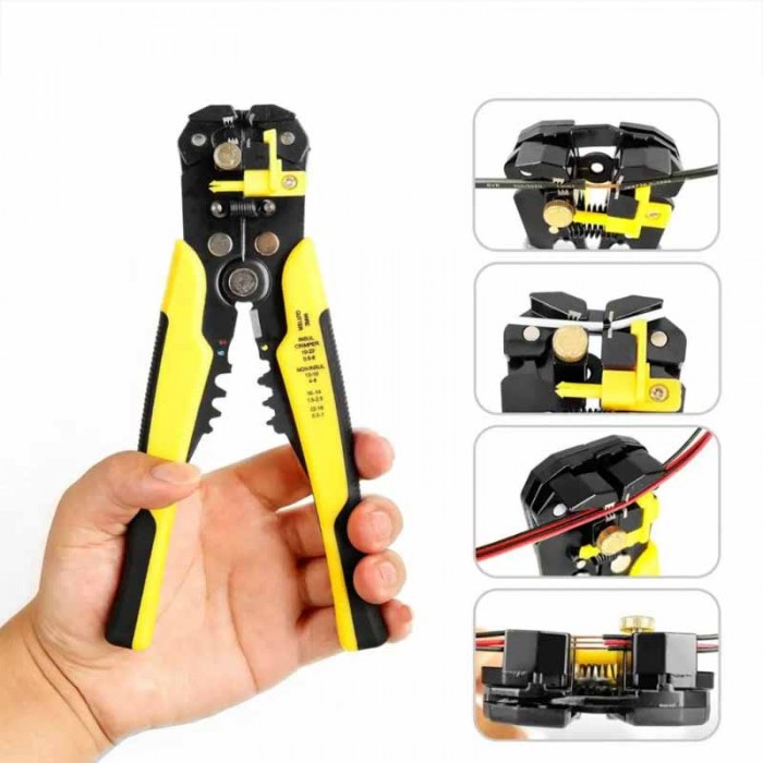 Pinza Pelacables Automático
