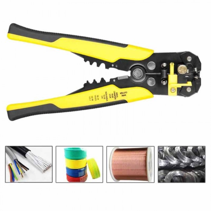Pinza Pelacables Automático