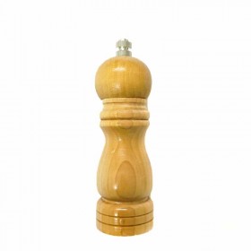 Molinillo Madera Pimienta 14cm