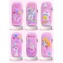 Cartuchera Infantil Relieve Con Cierre