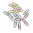 Clips X100 Pcs 28mm Color Mediano