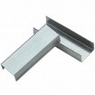 Gancho P/Abrochadora N*10 Caja X1000pcs