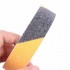 Cinta Antideslizante 25 X 5 Mm Amarillo/Negro