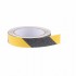 Cinta Antideslizante 25 X 5 Mm Amarillo/Negro