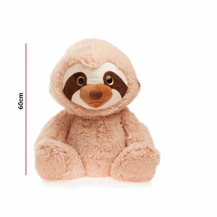 Peluche Animal 60cm Chancho / Leon / Jirafa / Perezoso