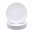 Plato Playo 26cm Porcelana Schmidt Gastronómico
