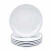 Plato Playo 26cm Porcelana Schmidt Gastronómico