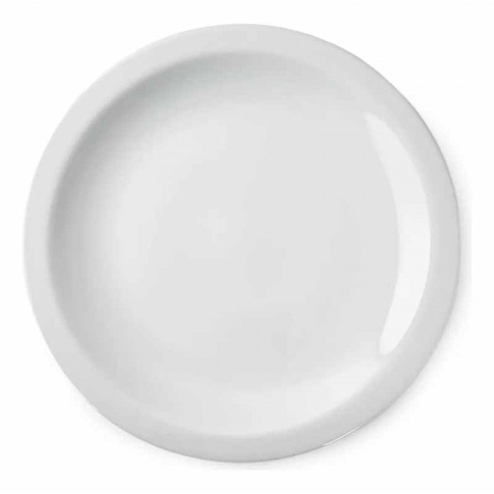 Plato Playo 26cm Porcelana Schmidt Gastronómico