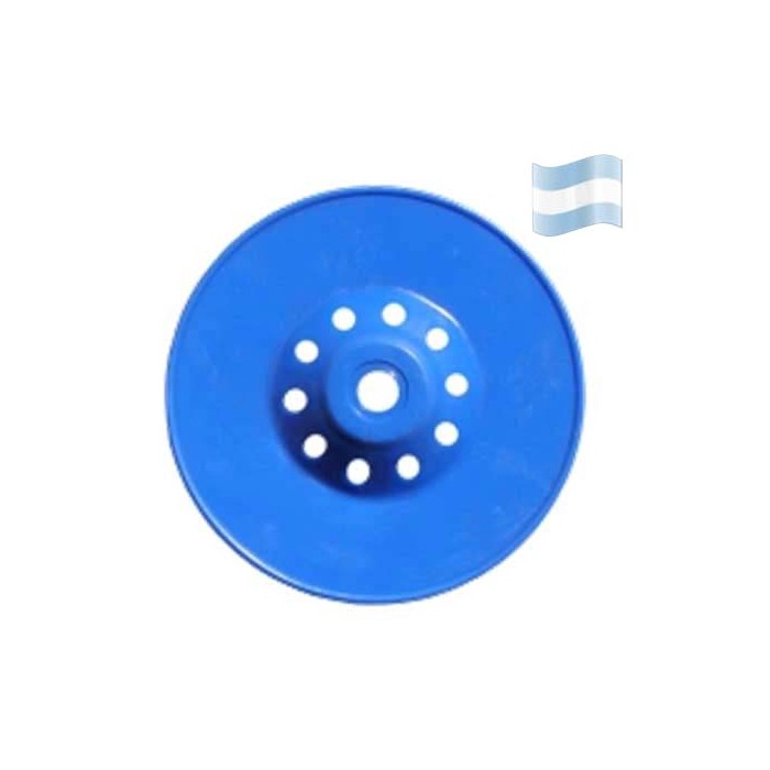 Disco Nylon 115MM 11000RPM ABR0128