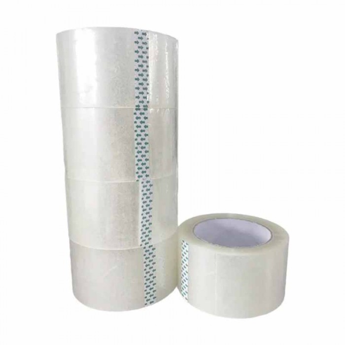 Cinta Embalar Transparente 48mmx40mts