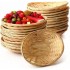 Panera Bamboo Oval 24x18cm