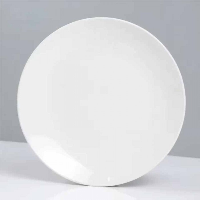Plato Playo 27.5 Cm Vidrio Templado