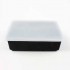 Cubetera Silicona Molde Hielo 6 Cubos 17x12x5cm