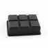 Cubetera Silicona Molde Hielo 6 Cubos 17x12x5cm