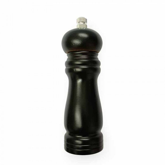 Molinillo Madera 15cm Pimienta