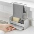 Organizador Cocina Con Soporte Metal