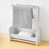 Organizador Cocina Con Soporte Metal