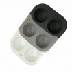 Molde Silicona Muffins Cupcake 6 Cavidades