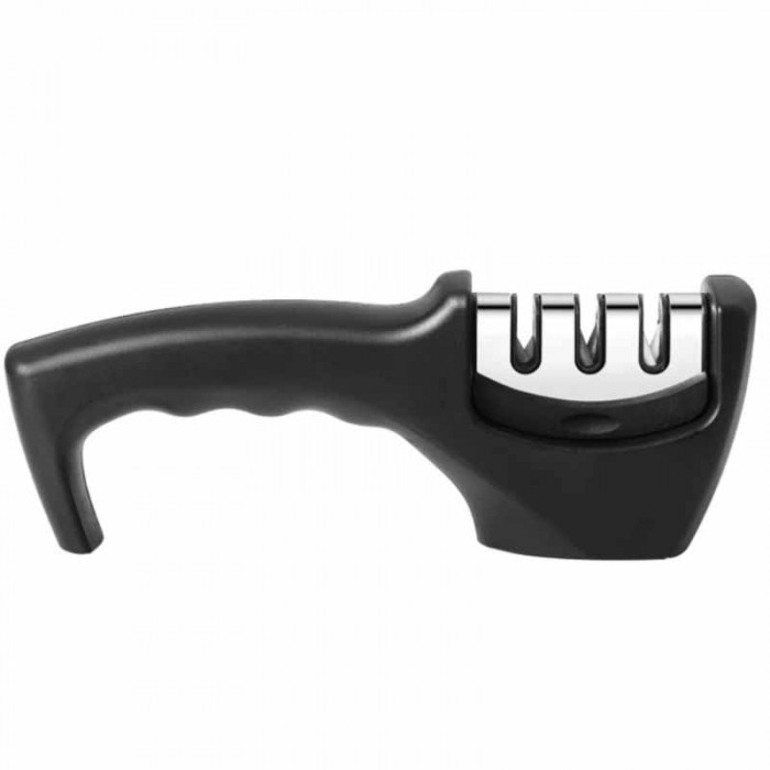 Afilador Manual Cuchillos 3 Pasos