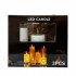 Vela Led Calida X 3