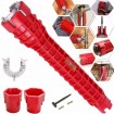 Llave Multiple Caño Plomeria
