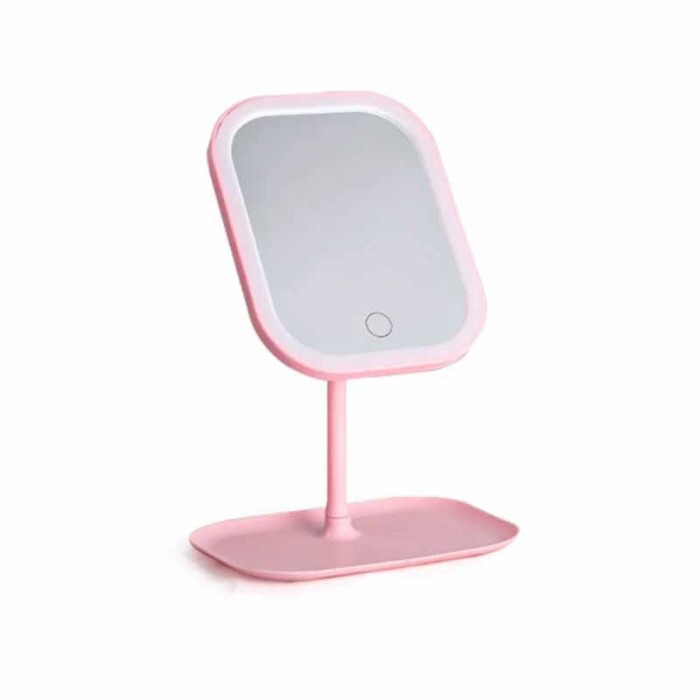 Espejo Led Luminoso Touch