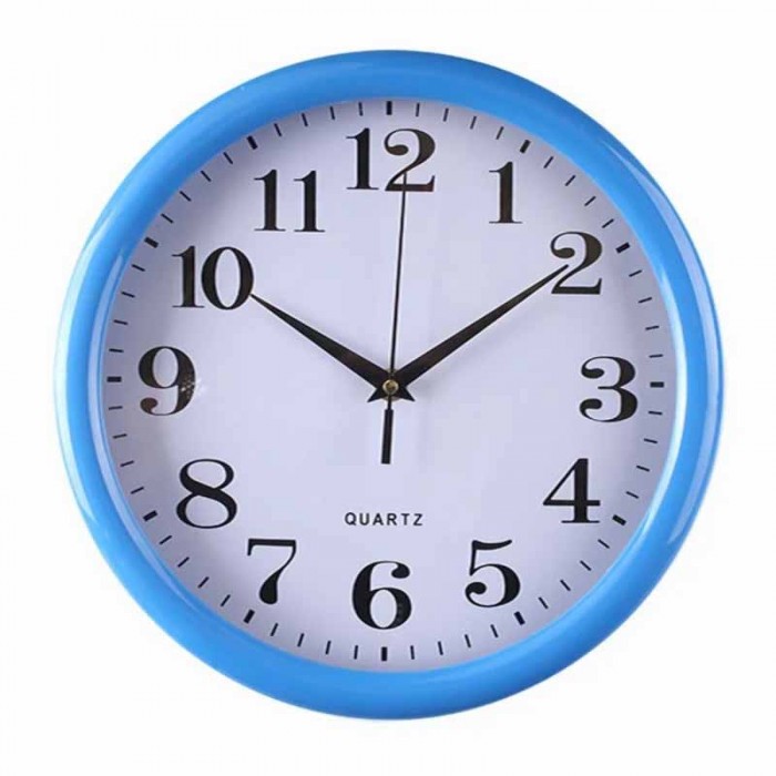 Reloj Pared Redondo 19.5cm