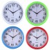 Reloj Pared Redondo 19.5cm