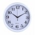 Reloj Pared Redondo 19.5cm