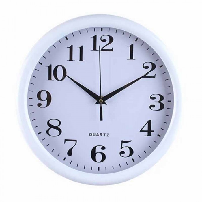 Reloj Pared Redondo 19.5cm