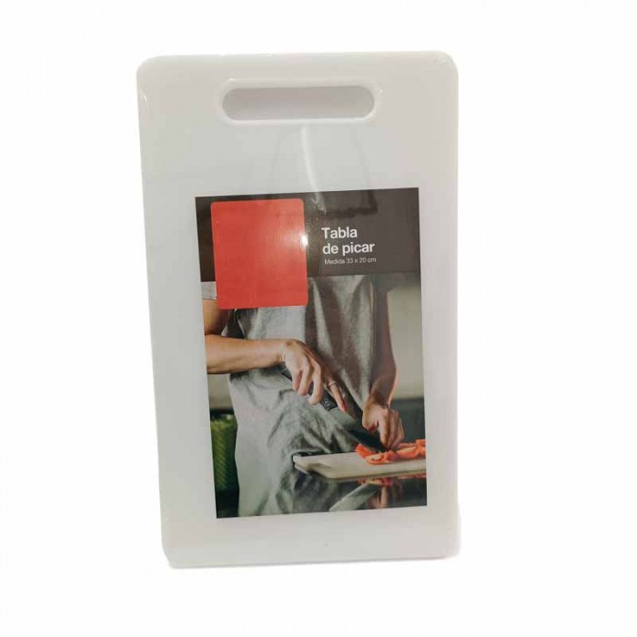 Tabla Picar 33x20cm Plastica