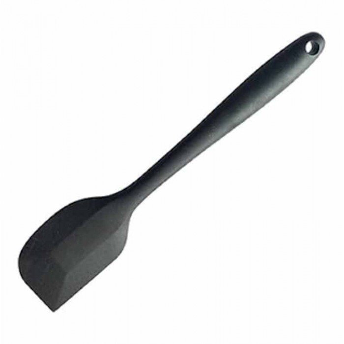 Espátula Silicona 27 Cm Negro