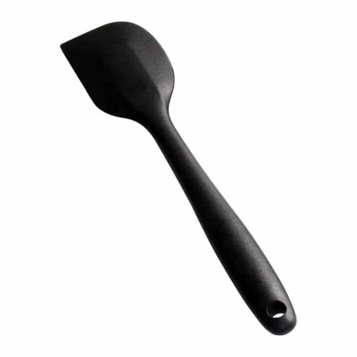 Espátula Silicona 27 Cm Negro